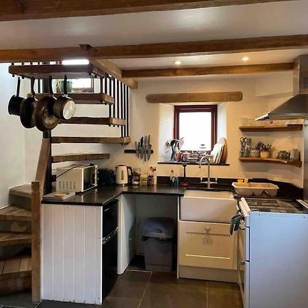9A Viaduct Cottage - The Cosiest Bolthole In The Sw! Hayle Ngoại thất bức ảnh