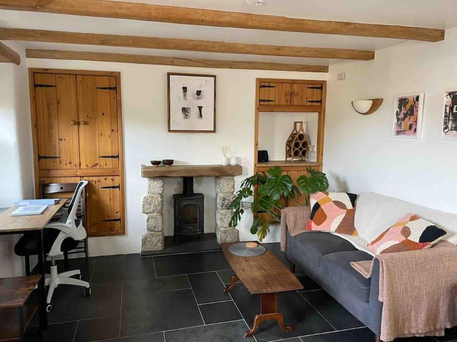 9A Viaduct Cottage - The Cosiest Bolthole In The Sw! Hayle Ngoại thất bức ảnh