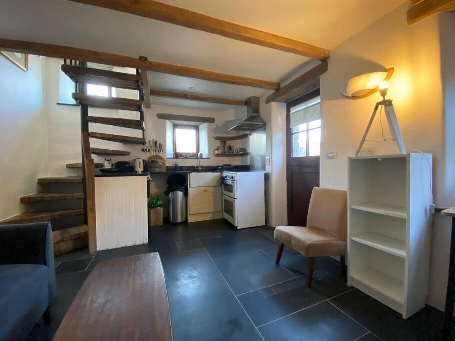 9A Viaduct Cottage - The Cosiest Bolthole In The Sw! Hayle Ngoại thất bức ảnh