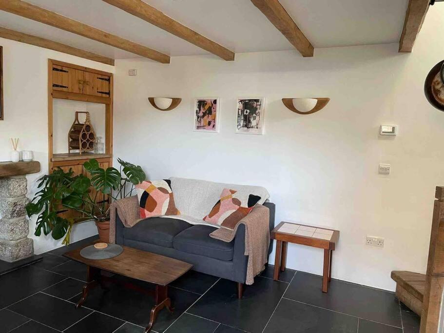 9A Viaduct Cottage - The Cosiest Bolthole In The Sw! Hayle Ngoại thất bức ảnh